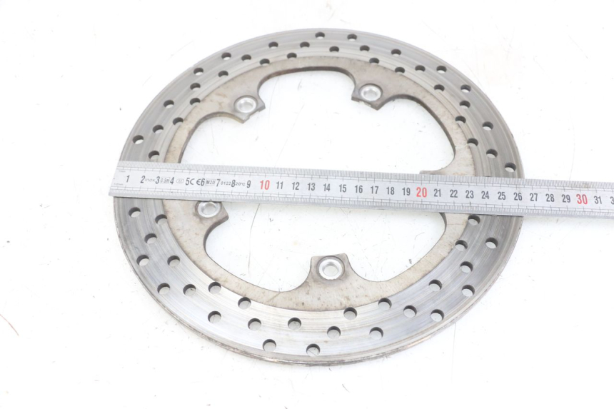 photo de FRONT BRAKE DISC YAMAHA XMAX X-MAX 125 (2006 - 2009)