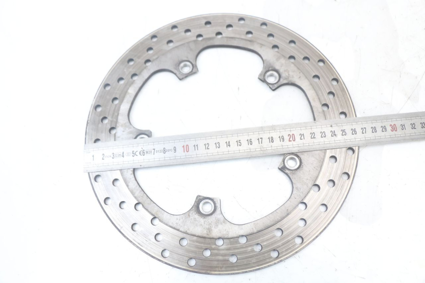 photo de FRONT BRAKE DISC YAMAHA XMAX X-MAX 125 (2006 - 2009)