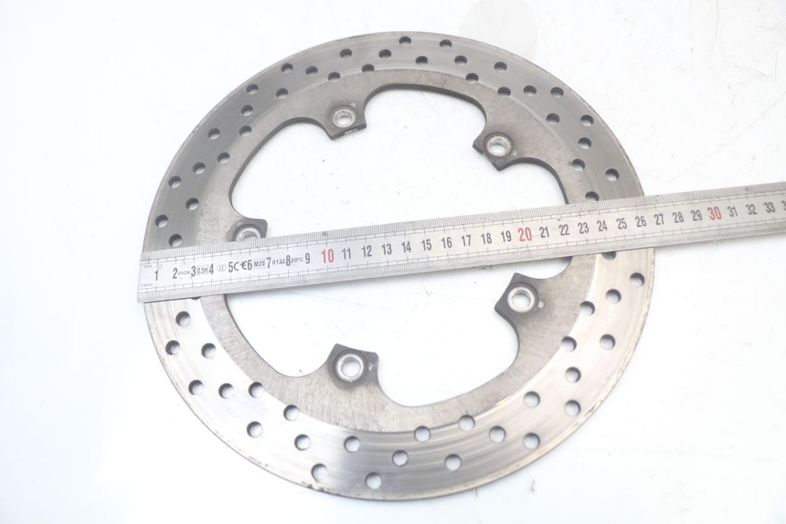 photo de FRONT BRAKE DISC YAMAHA XMAX X-MAX 125 (2006 - 2009)