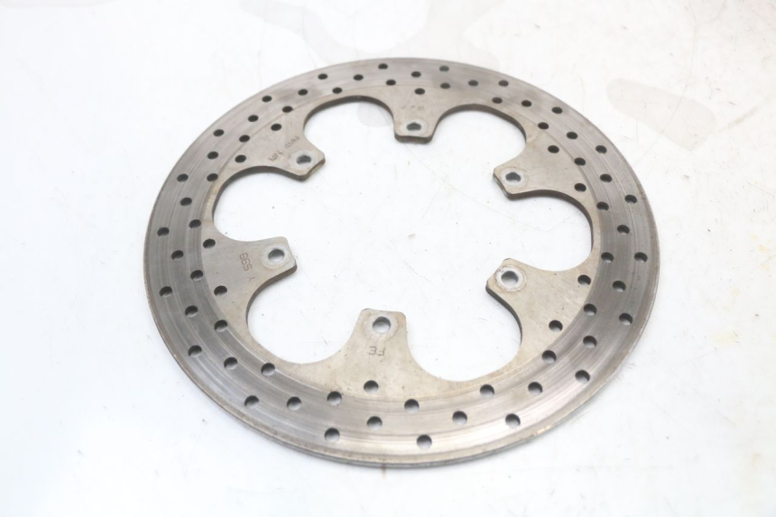 photo de FRONT BRAKE DISC YAMAHA XVS DRAG STAR DRAGSTAR 650 (1997 - 2007)