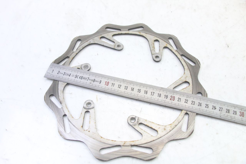 photo de FRONT BRAKE DISC YAMAHA YZ-F YZF 250 (2007 - 2013)