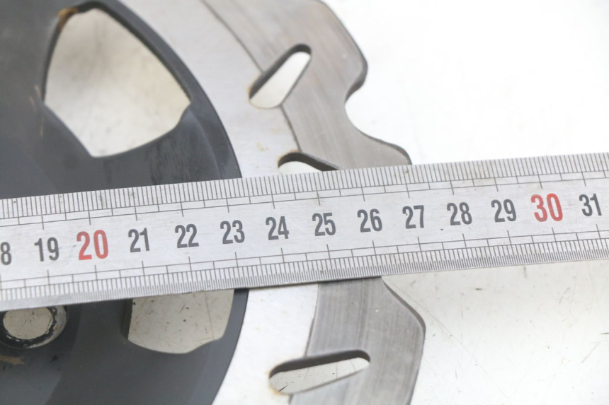 photo de FRONT BRAKE DISC YAMASAKI RAPTOR 50 (2013 - 2018)