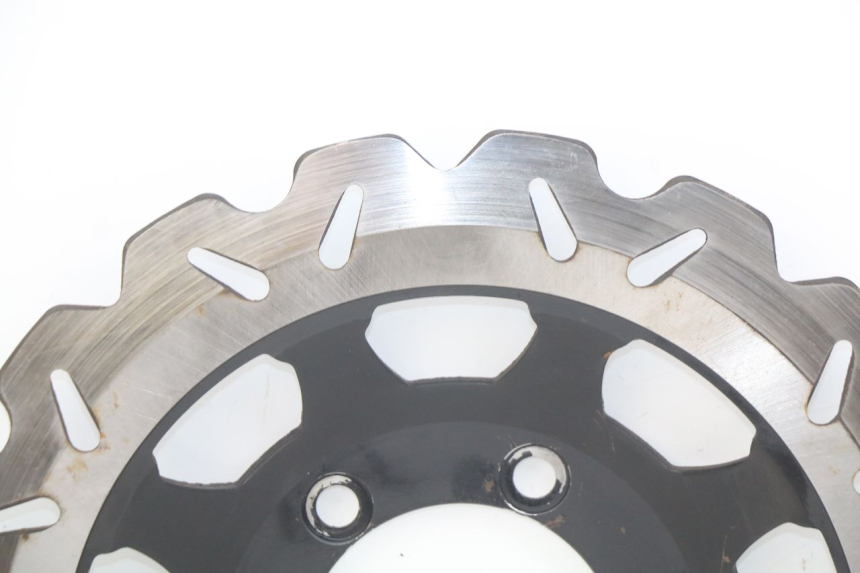 photo de FRONT BRAKE DISC YAMASAKI RAPTOR 50 (2013 - 2018)