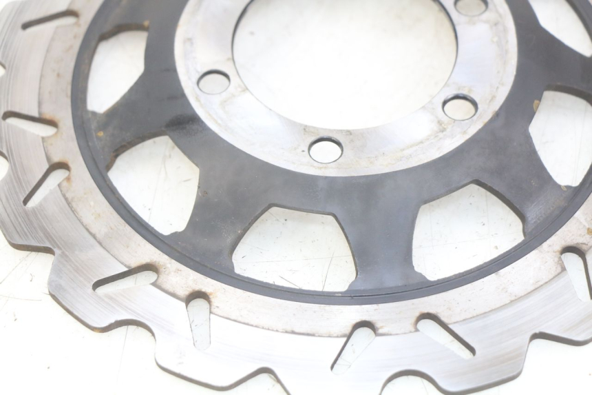 photo de FRONT BRAKE DISC YAMASAKI RAPTOR 50 (2013 - 2018)