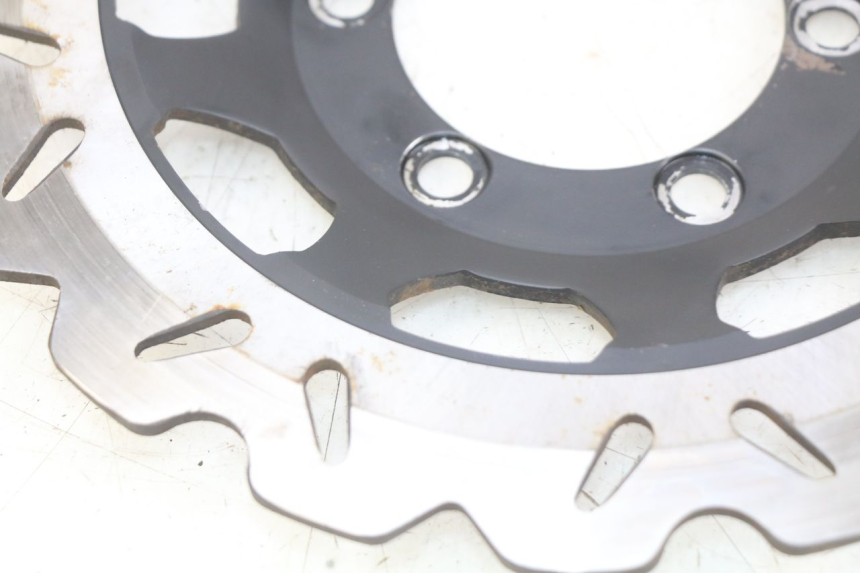 photo de FRONT BRAKE DISC YAMASAKI RAPTOR 50 (2013 - 2018)