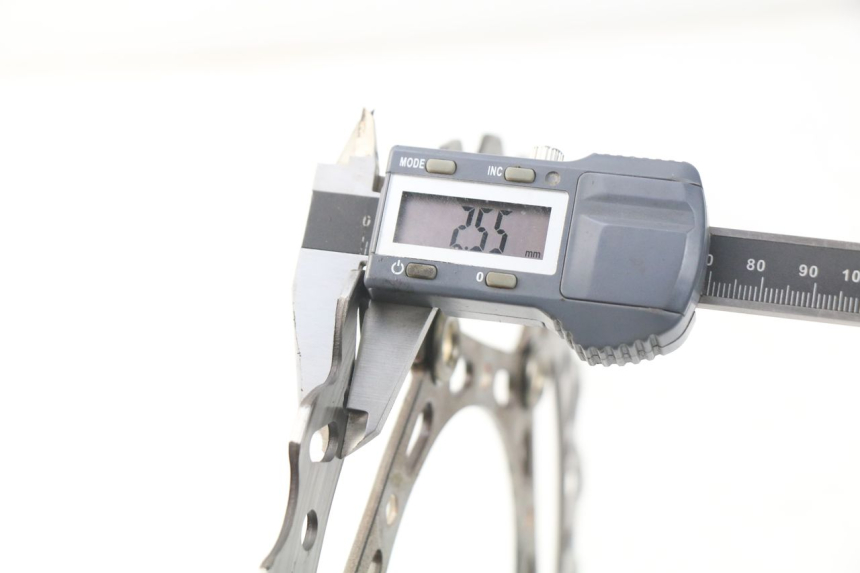 photo de FRONT BRAKE DISC YAMAHA YZ-F YZF 250 (2014 - 2018)