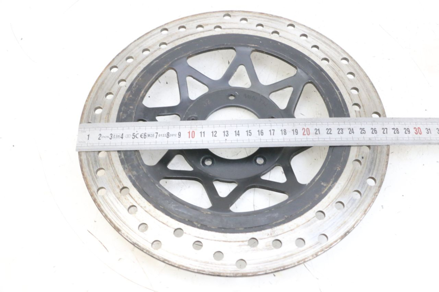 photo de FRONT BRAKE DISC KYMCO ZING 125 (1997 - 2003) - Product overview