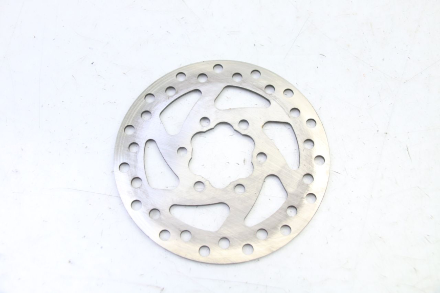 photo de FRONT BRAKE DISC SEGWAY NINEBOT ZT3 PRO 1