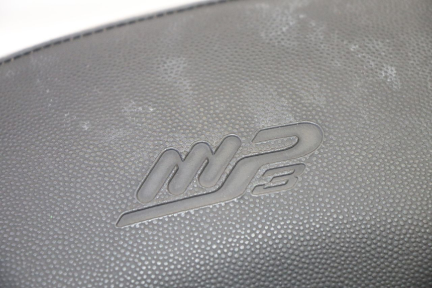 photo de BACKREST PIAGGIO MP3 125 (2006 - 2014)