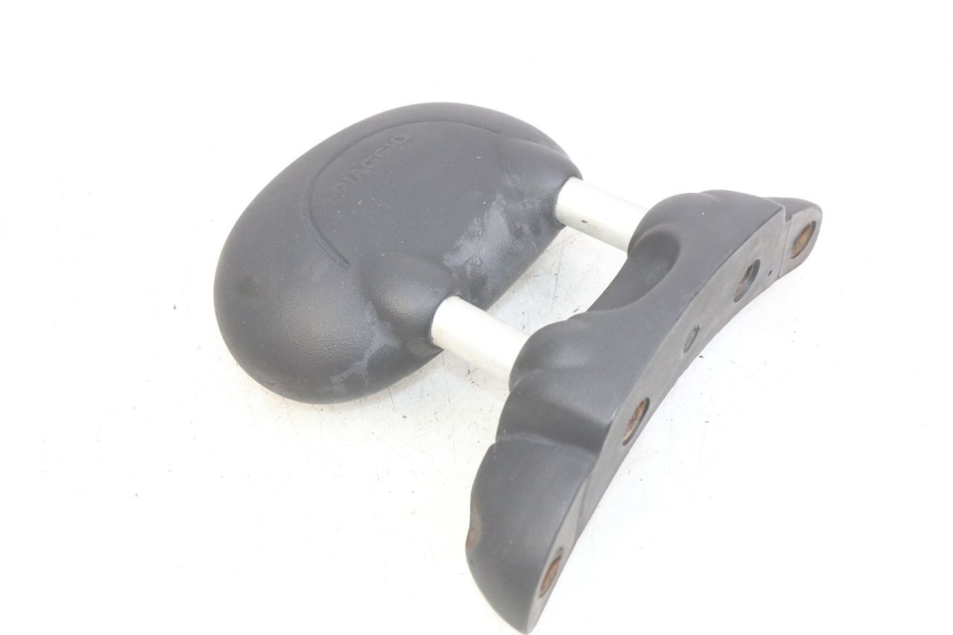 photo de BACKREST PIAGGIO X9 EVOLUTION 125 (2003 - 2007) - Zoom on usage condition