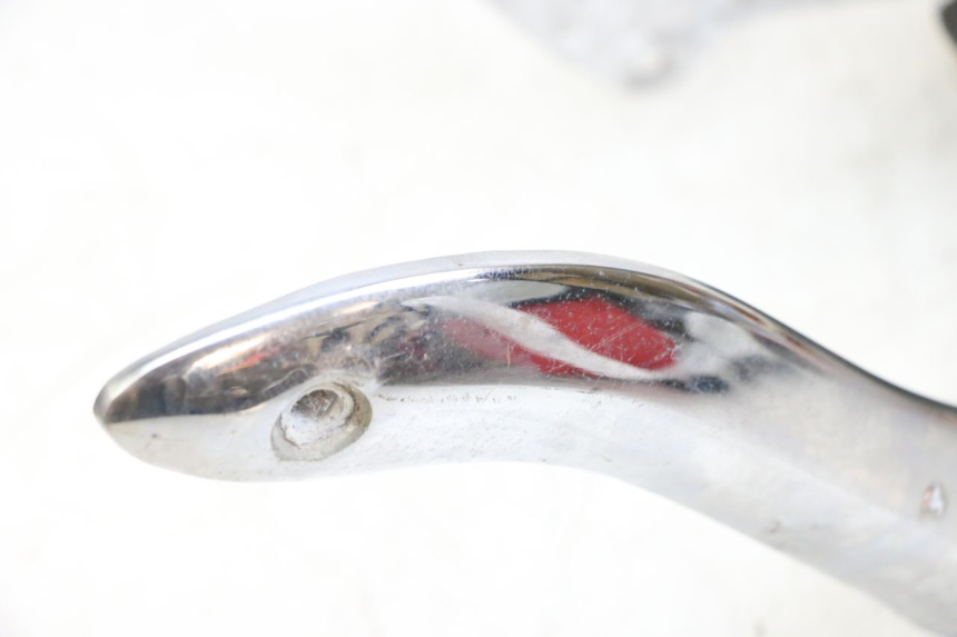 photo de BACKREST KYMCO ZING 125 (1997 - 2003) - Spare part profile view