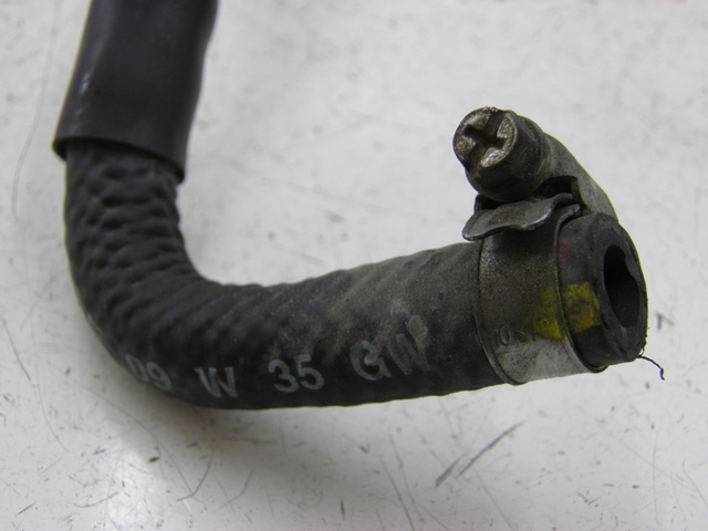 photo de INJECTOR HOSE KYMCO DINK STREET 125 (2009 - 2014)