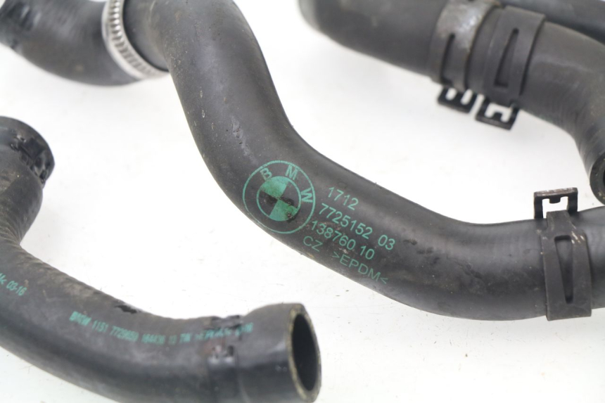 photo de RADIATOR HOSE BMW C SPORT 650 (2015 - 2021)