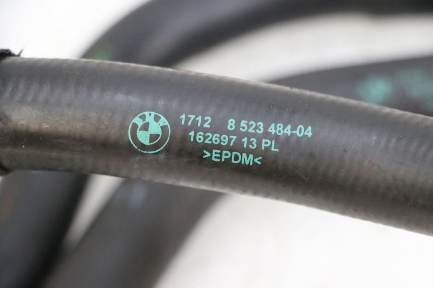 photo de RADIATOR HOSE BMW R GS 1250 (2021 - 2024) - Technical close-up