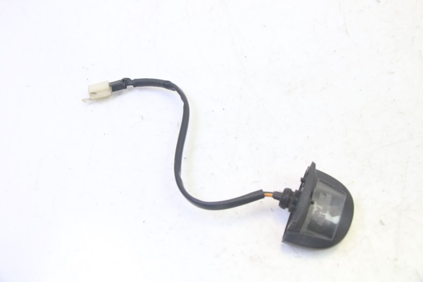 photo de NUMBER PLATE LIGHT QUADRO 4 4D 350 (2015 - 2018)