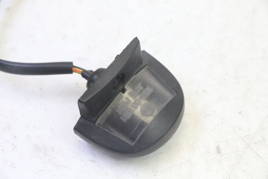 photo de NUMBER PLATE LIGHT QUADRO 4 4D 350 (2015 - 2018)