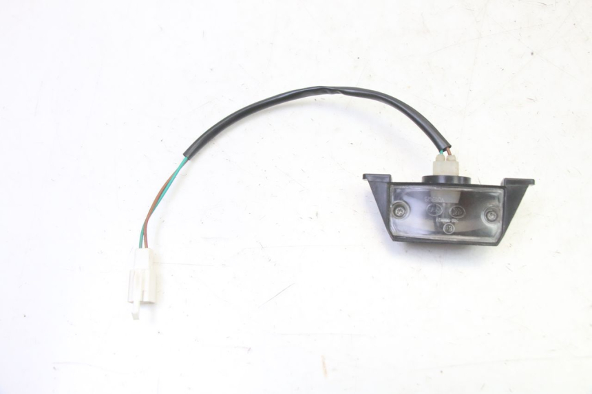 photo de NUMBER PLATE LIGHTING MOTRON BREEZY 4T 50 (2021 - 2025)