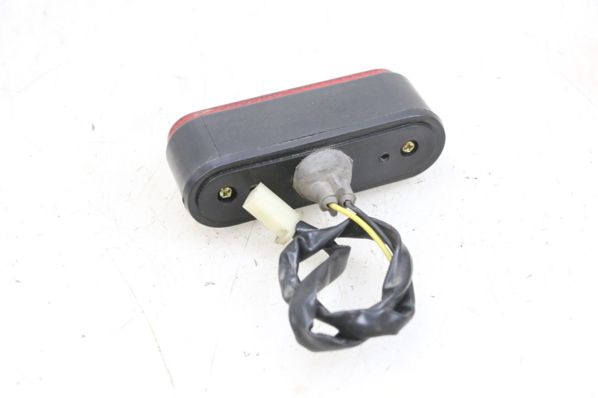 photo de NUMBER PLATE LIGHTING KSR CODE 125 (2018 - 2020) - Zoom on usage condition