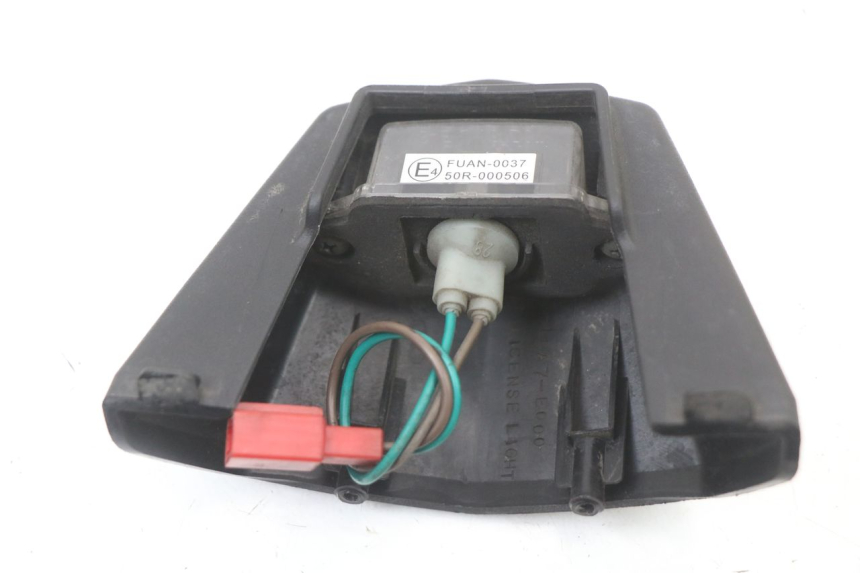 photo de NUMBER PLATE LIGHTING KYMCO DINK STREET 125 (2009 - 2014)