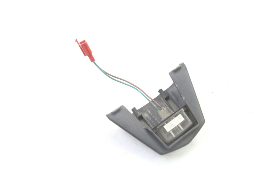 photo de NUMBER PLATE LIGHTING KYMCO DINK STREET 125 (2009 - 2014)