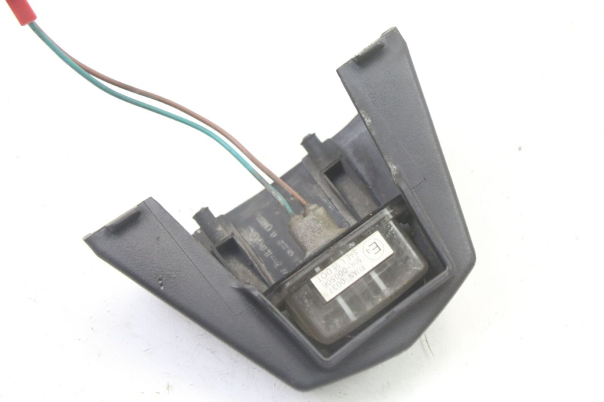photo de NUMBER PLATE LIGHTING KYMCO DINK STREET 125 (2009 - 2014)