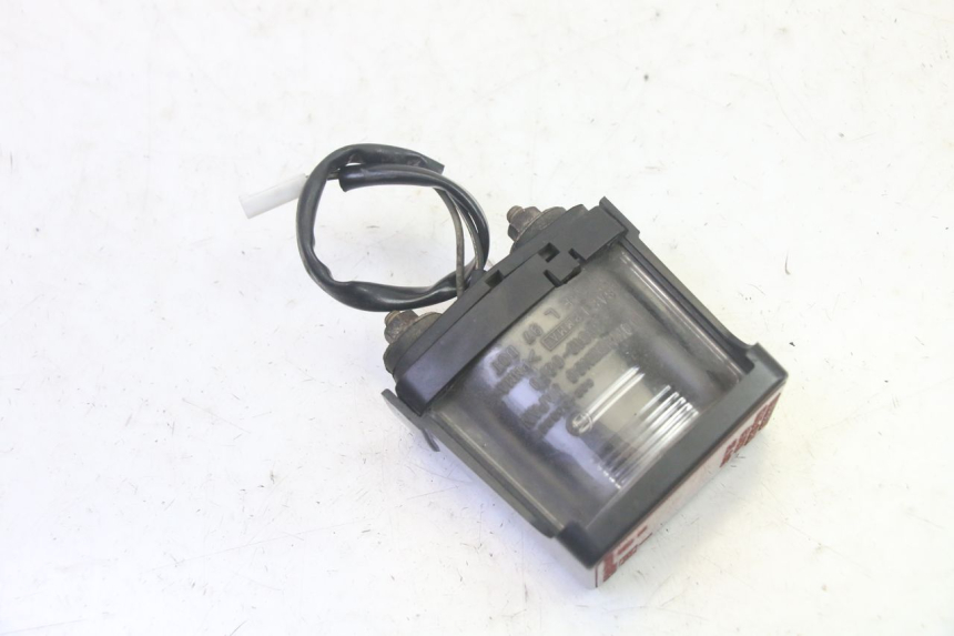 photo de NUMBER PLATE LIGHTING SUZUKI DL V STROM 1000 (2002 - 2007) - Component detail