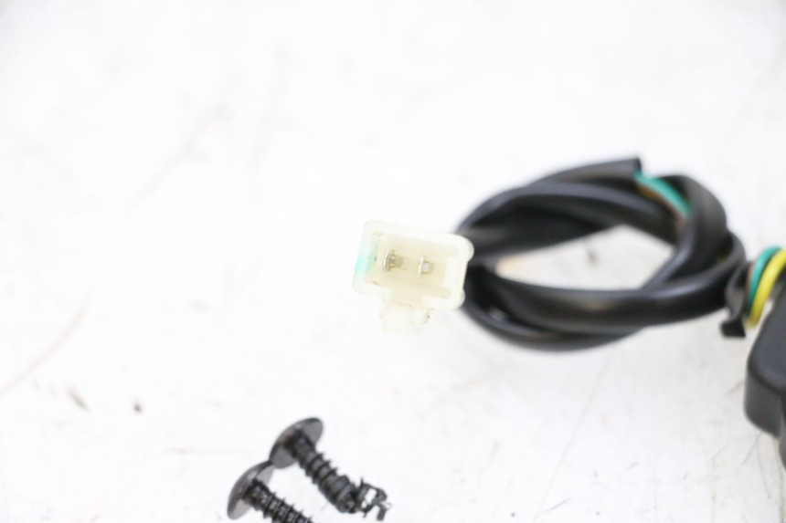 photo de NUMBER PLATE LIGHTING SEGWAY NINEBOT E125S 1 (2022 - 2026) - Zoom on usage condition