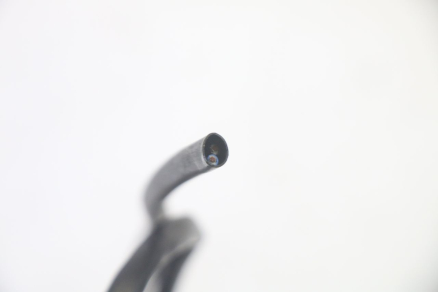 photo de NUMBER PLATE LIGHTING YAMAHA FJR ABS 1300 (2006 - 2012) - Technical close-up