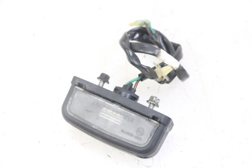 photo de NUMBER PLATE LIGHT HONDA FORZA ABS 300 (2013 - 2019)