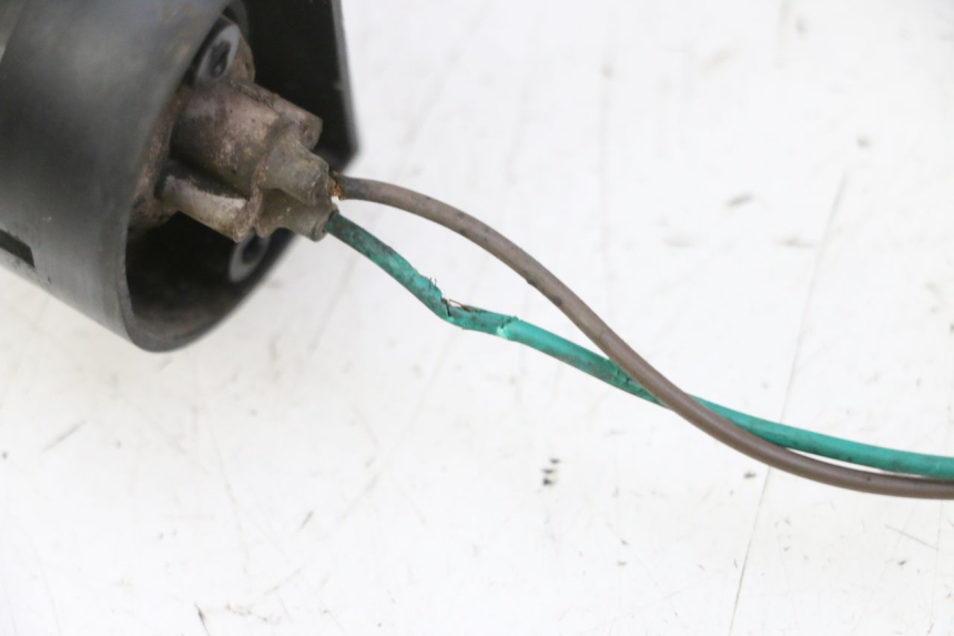 photo de NUMBER PLATE LIGHTING KYMCO GRAND DINK 125 (2008 - 2014)