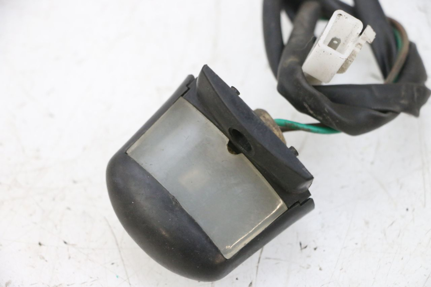 photo de NUMBER PLATE LIGHTING JM MOTORS GTS 125 (2015 - 2019) - Fixing points details