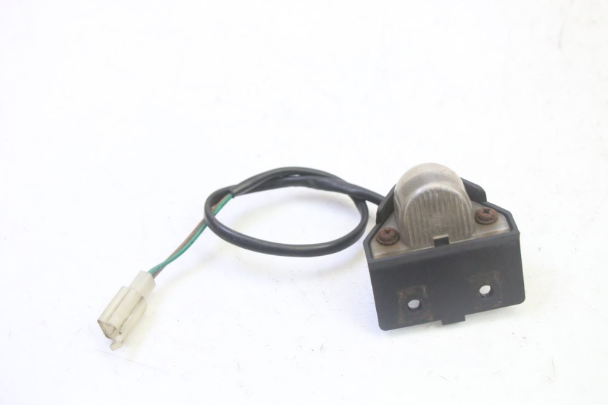 photo de NUMBER PLATE LIGHTING DAELIM HISTORY 125 (2001 - 2002)