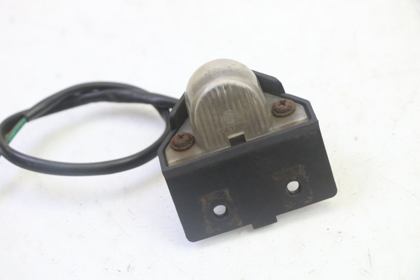 photo de NUMBER PLATE LIGHTING DAELIM HISTORY 125 (2001 - 2002)