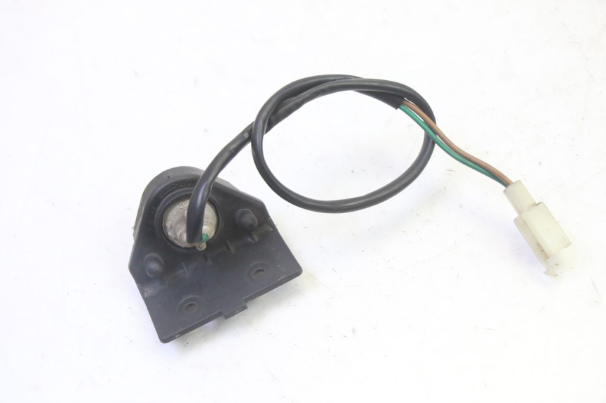 photo de NUMBER PLATE LIGHTING DAELIM HISTORY 125 (2001 - 2002)