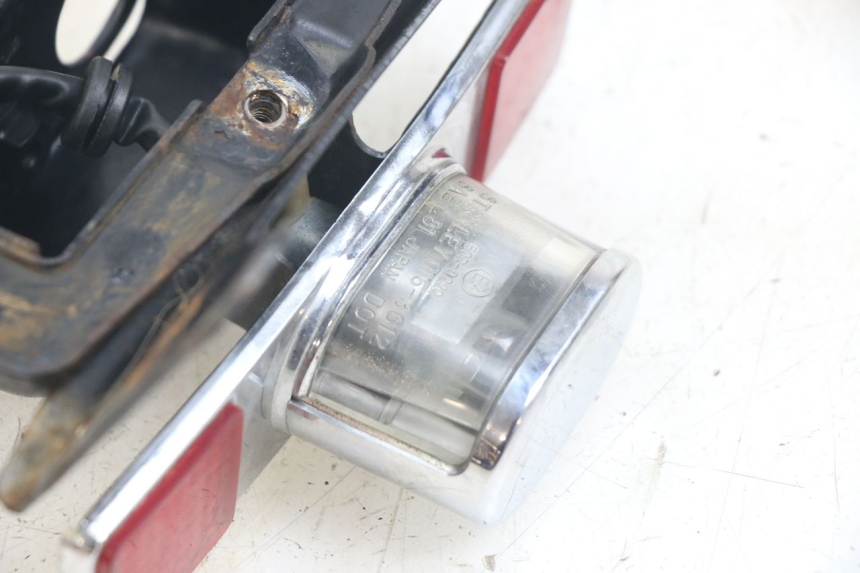 photo de LICENSE PLATE LIGHT HONDA CA REBEL 125 (1995 - 2001)