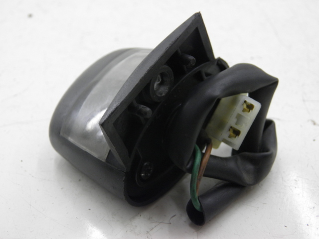 photo de NUMBER PLATE LIGHTING HONDA FES PANTHEON 125 (2003 - 2007)