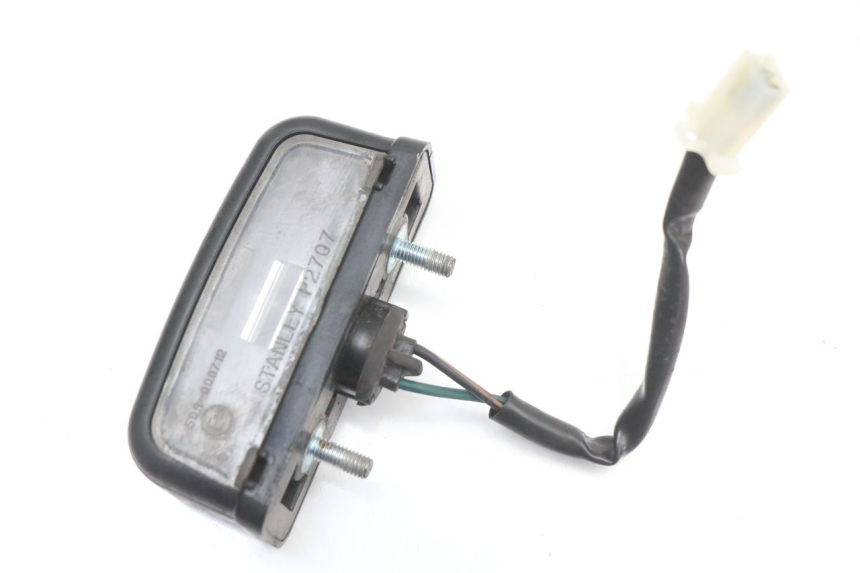 photo de NUMBER PLATE LIGHTING HONDA SH ABS 125 (2012 - 2017)