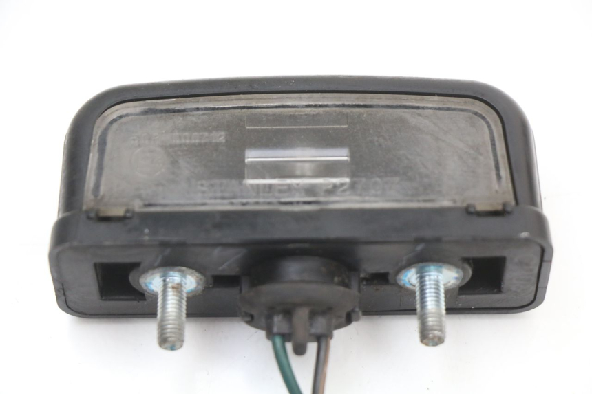 photo de NUMBER PLATE LIGHTING HONDA SH ABS 125 (2012 - 2017)