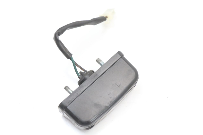 photo de NUMBER PLATE LIGHTING HONDA SH ABS 125 (2012 - 2017)