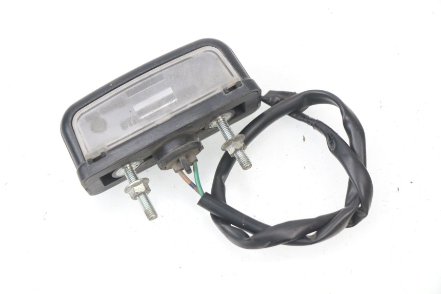 photo de NUMBER PLATE LIGHTING HONDA VFR F 1200 (2010 - 2015)