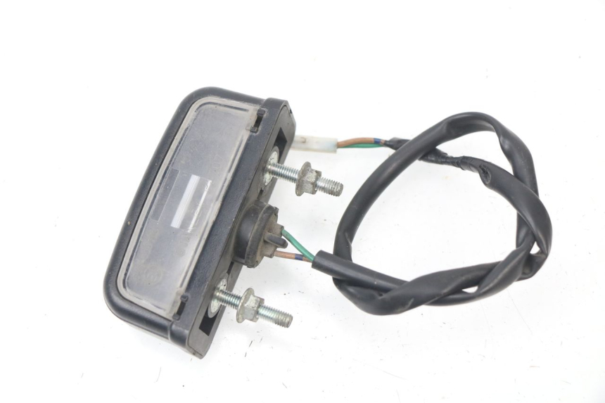 photo de NUMBER PLATE LIGHTING HONDA VFR F 1200 (2010 - 2015)