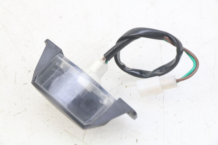 photo de LICENSE PLATE LIGHT JM MOTORS EVOLIS 4T 50 (2018 - 2022)