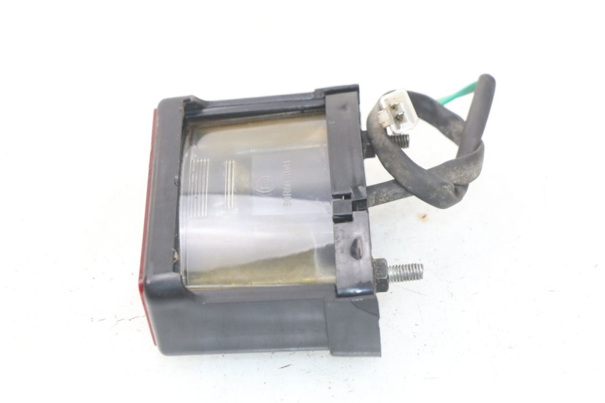 photo de NUMBER PLATE LIGHTING JONWAY GTX 2T 50 (2014 - 2020)