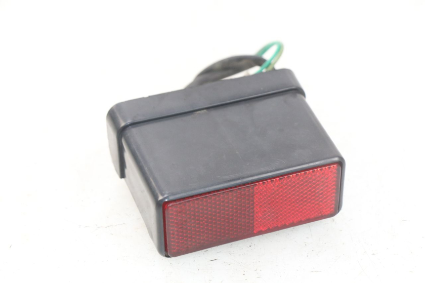 photo de NUMBER PLATE LIGHTING JONWAY GTX 2T 50 (2014 - 2020)