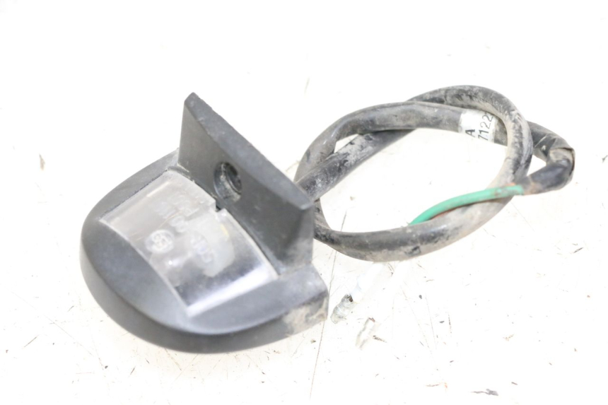 photo de NUMBER PLATE LIGHTING SYM JOYMAX 125 (2010 - 2017)