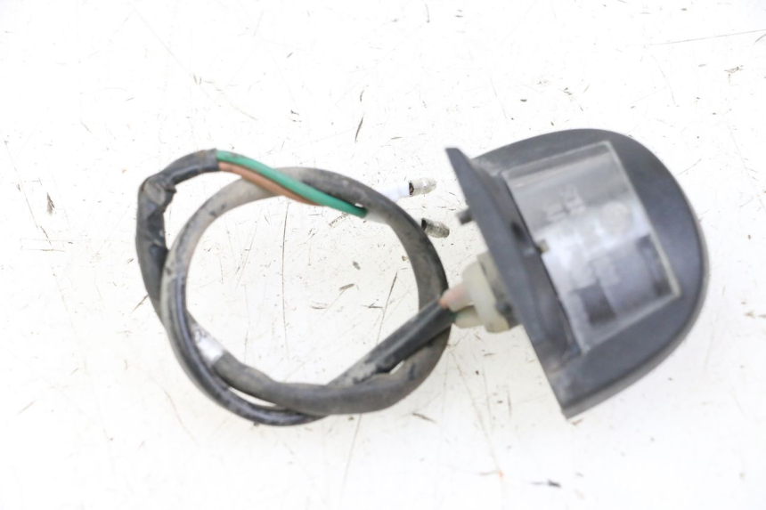 photo de NUMBER PLATE LIGHTING SYM JOYMAX 125 (2010 - 2017)