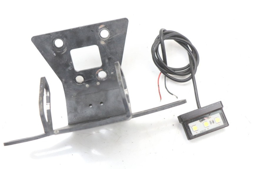photo de NUMBER PLATE LIGHTING KAWASAKI NINJA 400 (2018 - 2023)