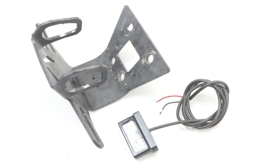photo de NUMBER PLATE LIGHTING KAWASAKI NINJA 400 (2018 - 2023)