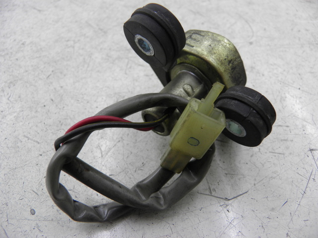 photo de NUMBER PLATE LIGHTING KAWASAKI ZZR 600 (1995 - 2004)