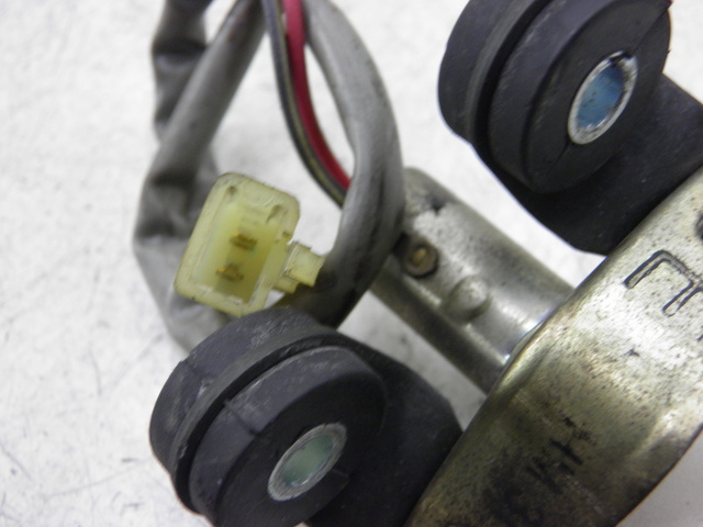 photo de NUMBER PLATE LIGHTING KAWASAKI ZZR 600 (1995 - 2004)